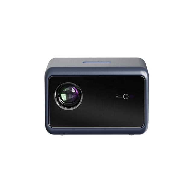 C1 Portable 720P 150 Ansi Lumens Mini Smart Projector 1080p Android 11 Home Theater Phone Video LCD 30-150 Inches Built-In