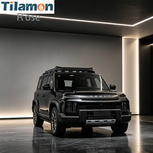 Voiture <span class=keywords><strong>d</strong></span>'<span class=keywords><strong>occasion</strong></span> Geely Jeans Modèle 2026 : SUV 1.5TD Édition Guanye - Product Image 1