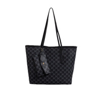 Sac à main pour femme de luxe léger tendance, grand sac d'été de haute qualité, grande capacité, pour le travail, polyvalent, à porter à la main