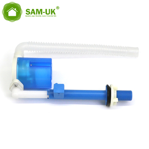 Dispensador de agua <span class=keywords><strong>solar</strong></span> de alta presión, calentador de tanque de plástico, mini 2 pulgadas, bandeja de válvula de bola flotante - Product Image 4