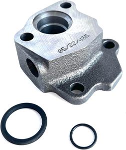 Pompe à huile pour JOHN DEERE RE52020 2955 2755 2355 2555 2155 2950 2350 1850 2520 5400 5600 1850V 301A 5403 1133 JD 5400N 6500 2240 - Product Image 1