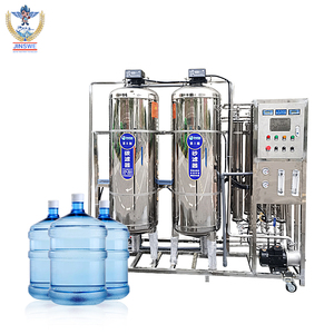 เครื่องกรองน้ำระบบ Reverse Osmosis ขนาด 2000 ลิตร พร้อมระบบกรองคาร์บอนกัมมันต์กำจัดกลิ่น สำหรับน้ำดื่มโดยตรงในเมือง - Product Image 3