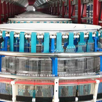 Machine à fabriquer des sacs tissés en PP, métiers à tisser circulaires, machine à fabriquer des sacs tissés en PP, ligne de production
