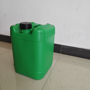 Precio barato de los fabricantes 5L-30L Tapón de rosca Cubo de plástico 25L Tambores cuadrados para aceite de cocina de <span class=keywords><strong>Palma</strong></span> - Product Image 5