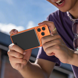 Sạc dự phòng không dây Qi2 siêu mỏng 5000mAh, sạc nhanh 15W, hợp kim nhôm, từ tính - Product Image 4