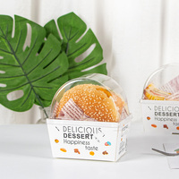 Boîte petit déjeuner Sandwich et pain