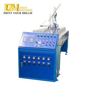 Equipo de Pintura en Aerosol DM, Máquina de Recubrimiento, Botellas de Perfume Térmicas, Máquina de Recubrimiento UV - Product Image 4