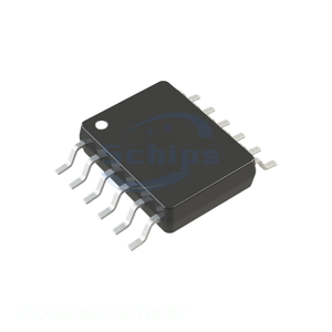 En stock LTC4231IMS-2 # Composants électroniques de puces de gestion de l'alimentation (PMIC) TRPBF 12 TSSOP - Product Image 1