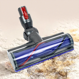 Cepillo de Repuesto <span class=keywords><strong>para</strong></span> Aspiradora Eléctrica <span class=keywords><strong>Dyson</strong></span> V8 <span class=keywords><strong>V10</strong></span> V11 V15 967483-05, <span class=keywords><strong>Accesorios</strong></span> <span class=keywords><strong>para</strong></span> Cepillo de Piso y Alfombra - Product Image 1