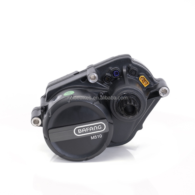 Ebike Frame Conversion Motor Bafang M510 Bare Motor 36v 43v 48v 250w MM G522 Spare Mid Motor