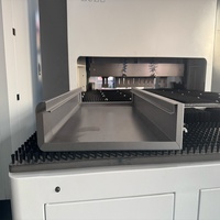 Centre de pliage automatique intelligent et flexible pour panneaux LCLZ CNC LC2000YB 380V, machine à plier les tôles d'aluminium, angle 0-180°
