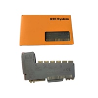Módulo de CPU PLC X20PS3300, Sistemas de Control, Fuente de Alimentación de 24 V CC/Temperatura de Funcionamiento 0-60 ℃