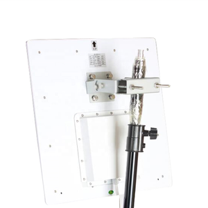 TECHRFID <strong>Long</strong> <strong>Range</strong> Passive 12dbi UHF RFID <strong>Reader</strong> RS232/RS485 0-12M Fixed Integrated ABS Type <strong>Reader</strong> and Writer - Product Image 3