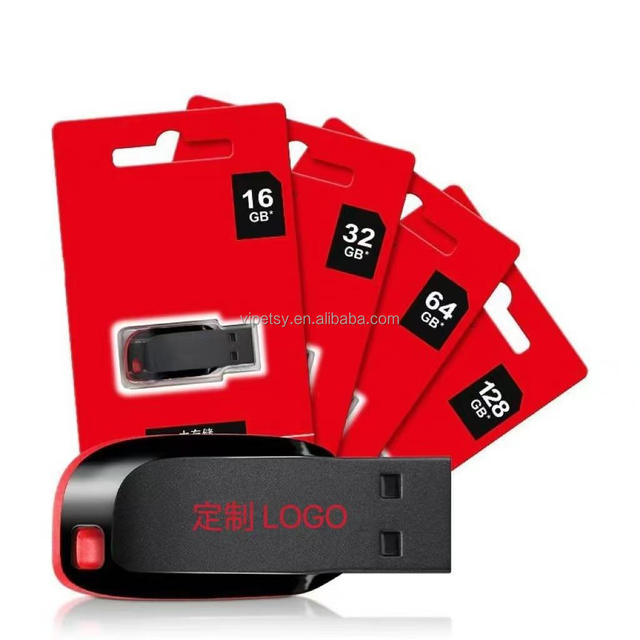 Wholesale CZ50 Mini USB Flash Drive Pen Stick Key Style 8GB to 128GB with USB 2.0 Interface