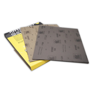 Indasa giấy nhám chống thấm nước Rhynowet 11 "X9" giấy nhám mài mòn silicon carbide cao 60 2000 Grit để đánh bóng Mài - Product Image 3