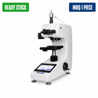 Testeur de dureté Micro Vickers automatique à écran tactile avec plateau XY motorisé et positionnement de haute précision