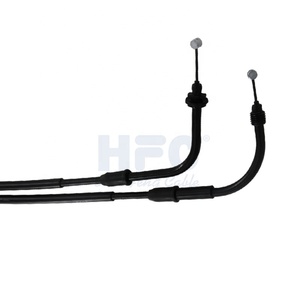 Moto Della Valvola A Farfalla Cavo Cavo Acceleratore Gas Cavo per YAMAHA NEOS <span class=keywords><strong>50</strong></span> 2015 Honda Harley Davidson <span class=keywords><strong>Kymco</strong></span> - Product Image 4