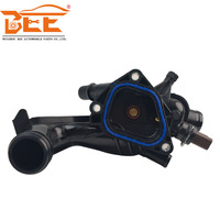 Termostato de Refrigerante V764558080 9808646980 9808647280 para Peugeot Partner 207 308 508 2008 Citroen C3 C4 C5 DS3 1.4L 1.6L 2007-2025