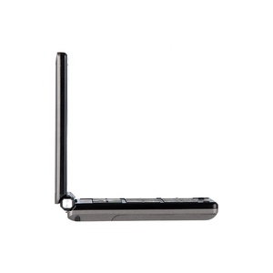 UNIWA X28 de pantalla Dual SIM tarjeta inalámbrica Radio FM función SOS gran batería plegable móvil teléfono - Product Image 4