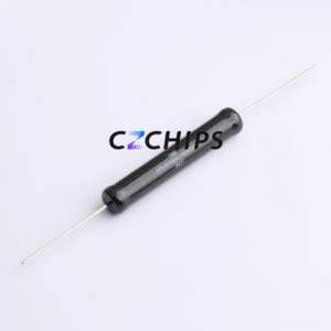 APLR1000J1K00SE <b>Through</b>-<b>Hole</b> <b>Resistor</b> <b>Through</b> <b>hole</b> Component (THT),D8.5xL52mm 1kOhm 5% 6W 200ppm/ - Product Image 1