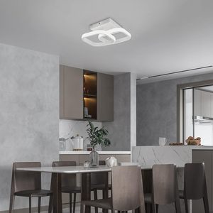 <b>Led</b> Aisle Hallway Fixtures <b>Ceiling</b> Met Decorative <b>Light</b> for Bedroom Living Home House Decor Other Lighting Fixtures Lamp - Product Image 3