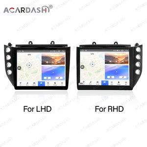 ACARDASH 10.4 "écran tactile Android multimédia GPS Navigation <span class=keywords><strong>Auto</strong></span> Carplay lecteur Radio pour Maserati GT/GC 2007-2017 - Product Image 6
