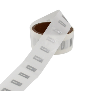 Waterproof Weatherproof Durable 13.56MHz RFID Mini Tag NFC Sticker <b>Label</b> Roll for Business Card Payment Hotel Use (PET Material) - Product Image 3