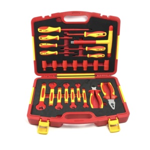 Venta caliente calidad garantizada única herramienta de mano de alta calidad <span class=keywords><strong>24</strong></span> piezas Juego de Herramientas mecánicas - Product Image 5