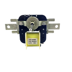 Moteur d'évaporateur électrique à rotation réversible SM999 en plastique, neuf, pour usage domestique, remplace les modèles <span class=keywords><strong>Whirlpool</strong></span> - Product Image 5