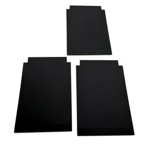 Feuille d'isolation en PP 100x60mm, montage en surface résistant aux hautes températures pour appareils électroniques et moteurs - Product Image 4