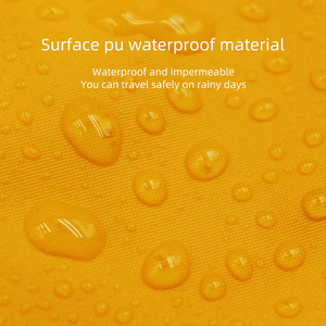 <span class=keywords><strong>Prix</strong></span> d'usine – Imperméable classique rayé en PU à capuche pour chien, idéal pour les jours de pluie et les promenades en extérieur - Product Image 6