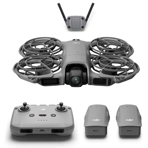 Dron Selfie <span class=keywords><strong>DJI</strong></span> Neo <span class=keywords><strong>2</strong></span> Mini Original con Cámara 4K HDR, Seguimiento Inteligente por IA, Antiviento / Quadcopter 4K Estabilizado para Principiantes en Vlogs - Product Image 5