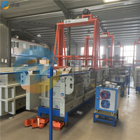 Junan Tongda machine de placage de cuivre, usine de placage de zinc, kits d'anodisation