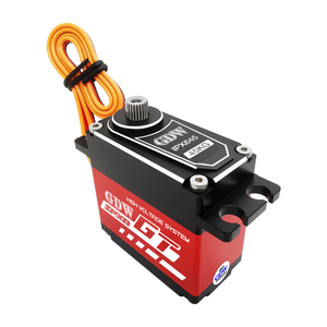 GDW IPX645 Brushless Motor 45kg Digital RC Airplane Parts RC Airplane Boat Toy <b>Model</b> <b>Kits</b> Full Aluminum & Metal Case - Product Image 2