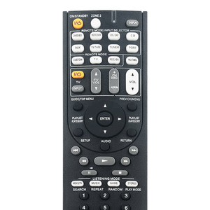 RC-737M thích hợp cho anqiao <span class=keywords><strong>Onkyo</strong></span> AV <span class=keywords><strong>Receiver</strong></span> điều khiển từ xa txsr507 TX-SR507 - Product Image 3