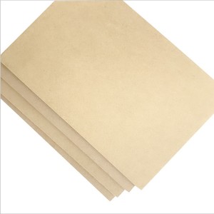Panneaux en bois MDF pour l'artisanat Panneaux de fibres de densité moyenne épais Blocs de bois vierges Panneaux en aggloméré pour le bricolage, la décoration intérieure - Product Image 4