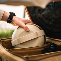 NB Favour Ensemble de vaisselle d'extérieur Essential Camping Drinkware & Vaisselle