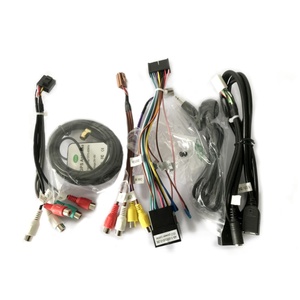 Navihua 12.8" Android 9.0 <b>System</b> 100 Degree Rotating Screen Multimedia Navigator for Tesla Style Universal 4+32 Car DVD Player - Product Image 3