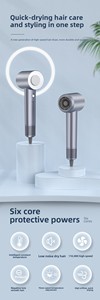<span class=keywords><strong>Sèche</strong></span>-<span class=keywords><strong>cheveux</strong></span> électrique 1600W, puissant, pour la maison, soin des <span class=keywords><strong>cheveux</strong></span> professionnel, séchage rapide, <span class=keywords><strong>sèche</strong></span>-<span class=keywords><strong>cheveux</strong></span> portable, mini <span class=keywords><strong>sèche</strong></span>-<span class=keywords><strong>cheveux</strong></span> - Product Image 2