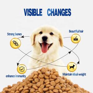 מזון לחיות מחמד תכולת חלבון גבוהה ונמוך במחיר נמוך - Product Image 6