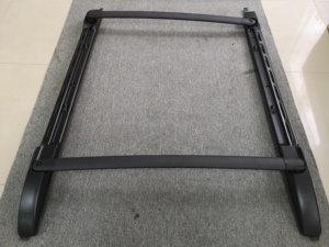 Portaequipajes para Toyota Tacoma 2005-2022, Rieles de Techo para Cabina Doble, Barras Laterales, Barra Transversal, Portaequipajes para Techo de Automóvil - Product Image 5