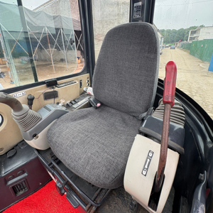 Miniexcavadoras Hitachi usadas de 5t y 6t con certificación CE, entrega rápida, excavadoras de cadenas Hitachi Zx55 y 60 usadas en venta. - Product Image 5