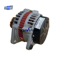 Alternateur pour Cummins pour Dongfeng, assemblage JFZ2707A, DCEC 6CT, pièces de moteur automobile, 28V 70A, prix des alternateurs