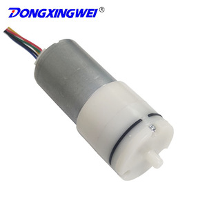 Motor Micro DC 370-WZA sin Escobillas, Bomba de Aire de Diafragma para Acuario y Uso Doméstico - Product Image 3