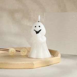 Bougies LED courtes blanches pour la décoration intérieure, sans flamme, avec minuterie et télécommande, pour Noël, Halloween, Diwali, mariages, Nouvel An - Product Image 2