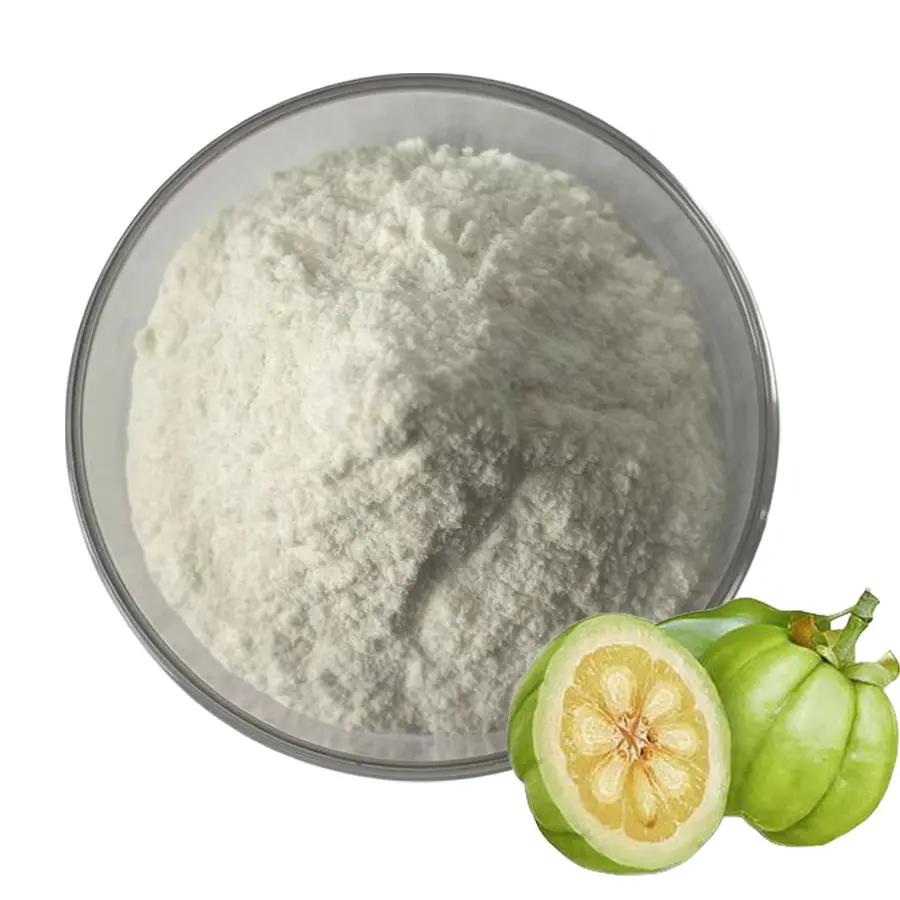 Natural Lose Weight 50.0% 60.0% HCA Powder 90045-23-1 Garcinia Cambogia Extract