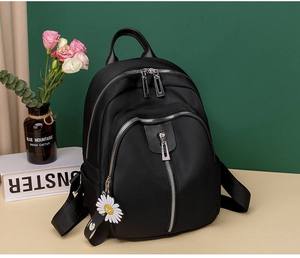 <span class=keywords><strong>Rosso</strong></span> e nero nuovo oxford antifurto <span class=keywords><strong>zaino</strong></span> da <span class=keywords><strong>donna</strong></span> per adulti <span class=keywords><strong>zaino</strong></span> moda casual zaini da <span class=keywords><strong>donna</strong></span> - Product Image 2