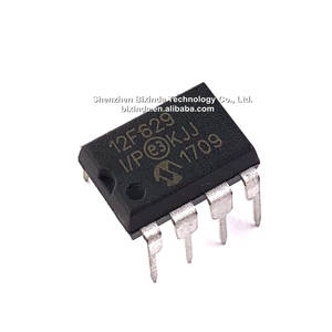 PIC12F629-I/P 12F629-I/P 12F629 מח"ש-8 מיקרו 8 סיביות - Product Image 6