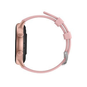 Phụ Nữ Của Z178 Smartwatch 1.39 "Màn Hình Tròn Bt5.3 Cuộc Gọi 123 Chế độ Thể Thao Chu Kỳ Kinh Nguyệt Theo Dõi Màu Hồng Tím Thời Trang Thông Minh Đồng Hồ - Product Image 4