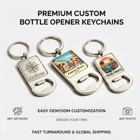Llavero Abridor de Botellas de Metal con Resina Epoxi, Souvenir de Ixtapa, Azerbaiyán, Ibiza, Acapulco, México, Regalo Turístico
